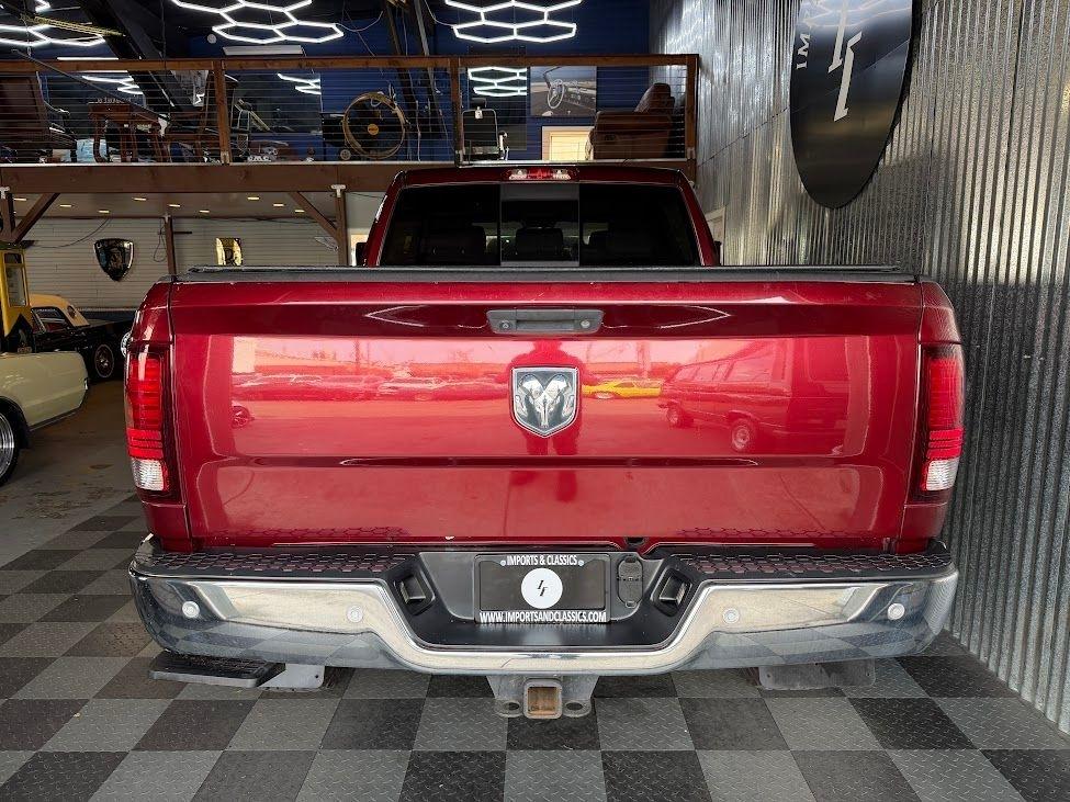 RAM 2500 Laramie Mega Cab 4WD 2017