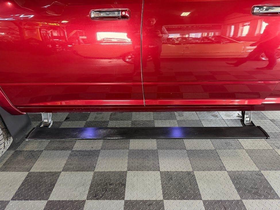 RAM 2500 Laramie Mega Cab 4WD 2017