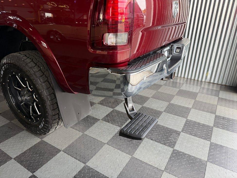 RAM 2500 Laramie Mega Cab 4WD 2017