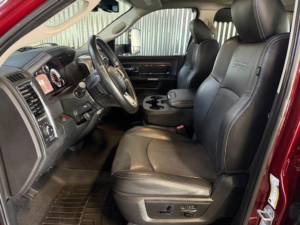 RAM 2500 Laramie Mega Cab 4WD 2017