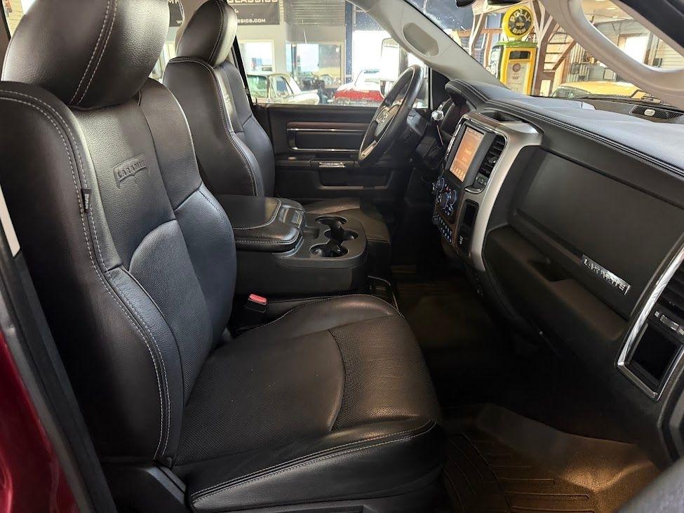 RAM 2500 Laramie Mega Cab 4WD 2017