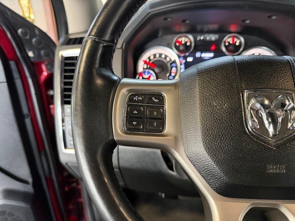 RAM 2500 Laramie Mega Cab 4WD 2017