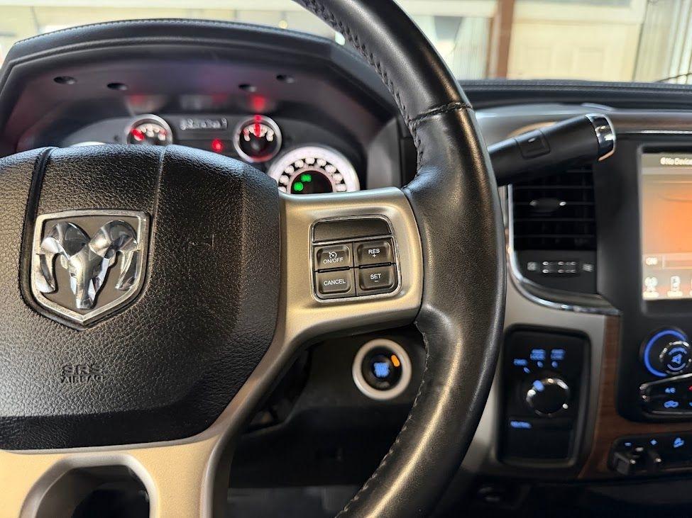 RAM 2500 Laramie Mega Cab 4WD 2017