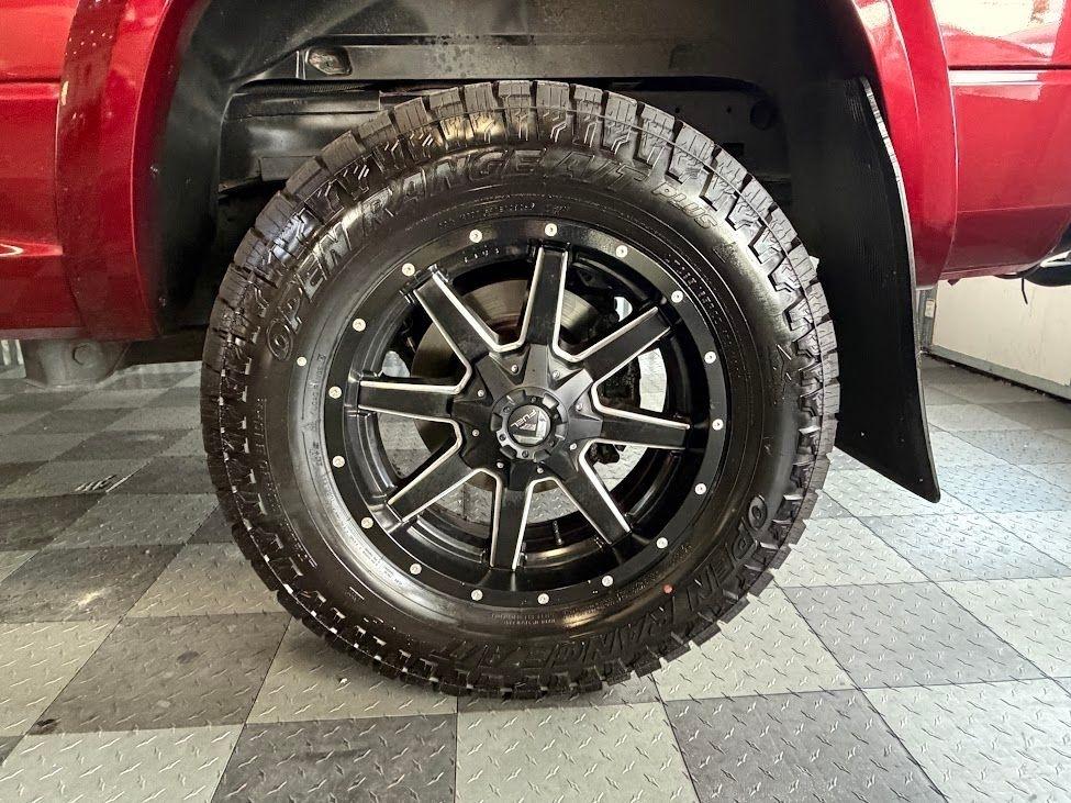 RAM 2500 Laramie Mega Cab 4WD 2017