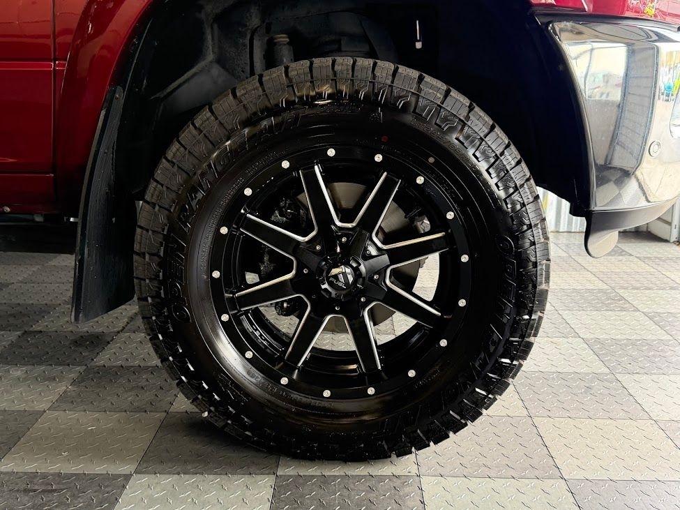 RAM 2500 Laramie Mega Cab 4WD 2017