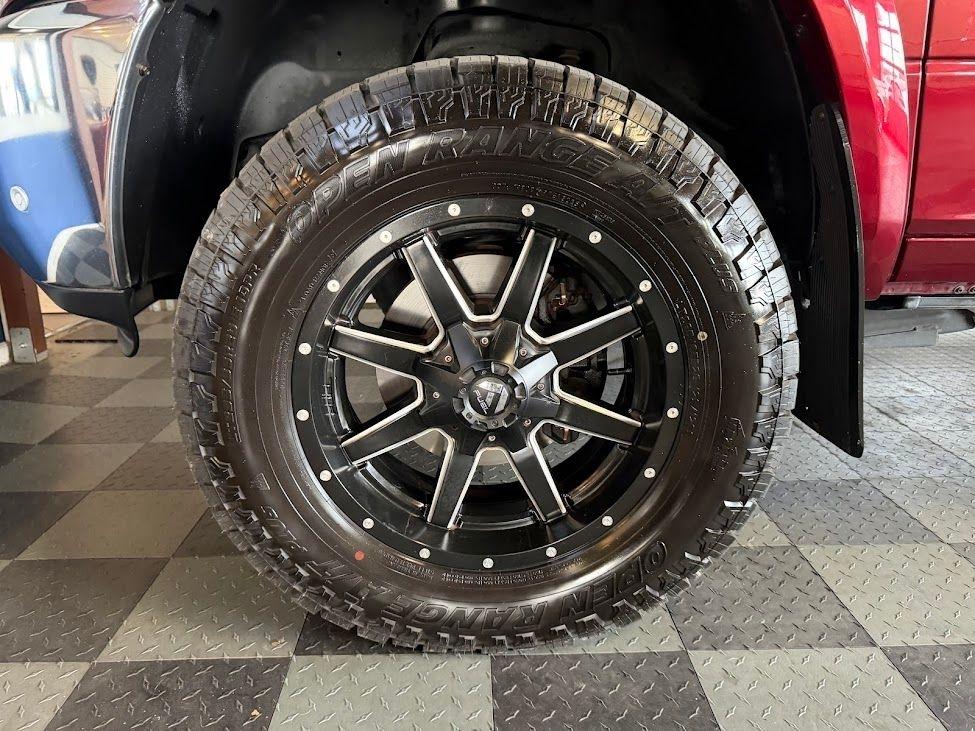 RAM 2500 Laramie Mega Cab 4WD 2017