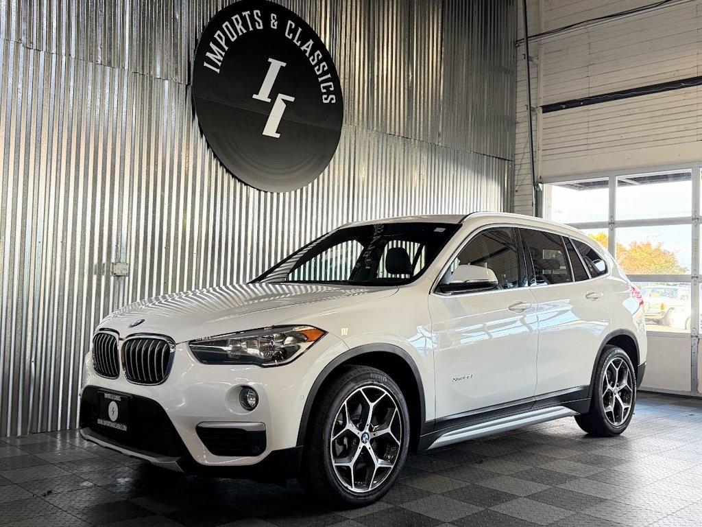 BMW X1 xDrive28i 2017