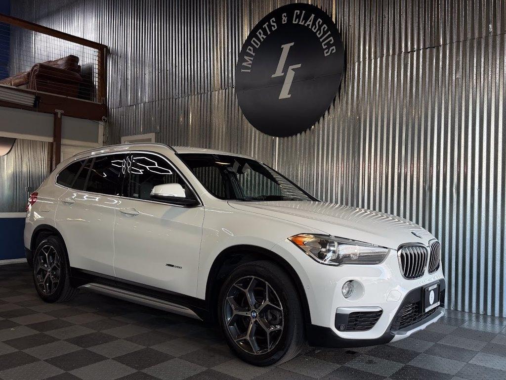 BMW X1 xDrive28i 2017