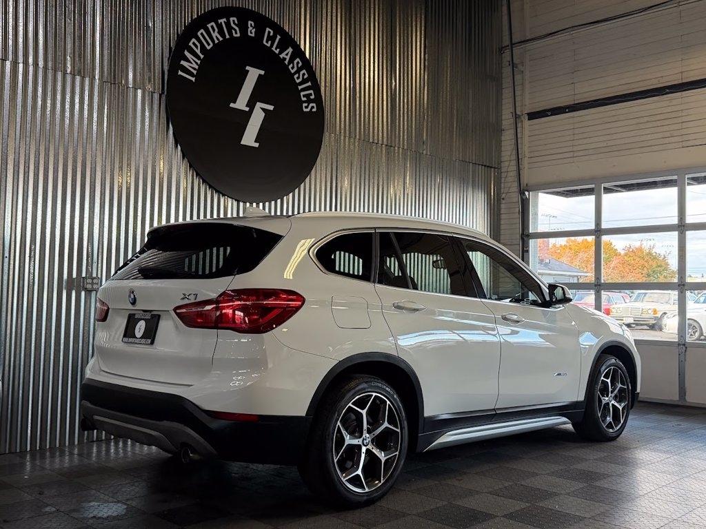 BMW X1 xDrive28i 2017