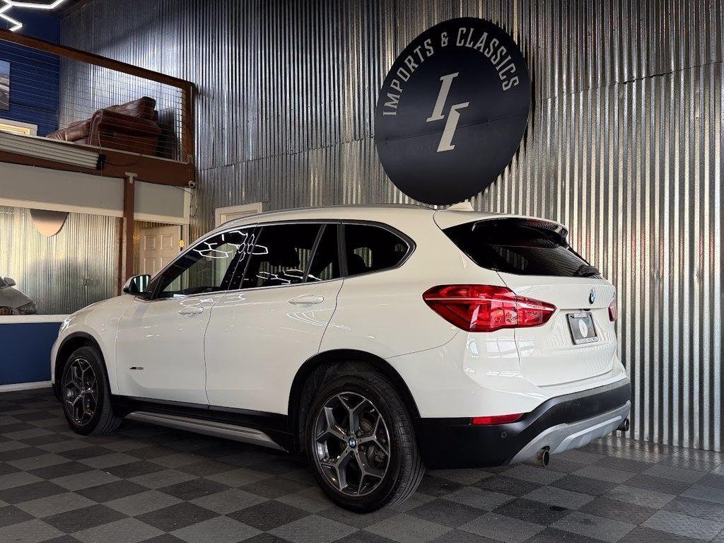 BMW X1 xDrive28i 2017