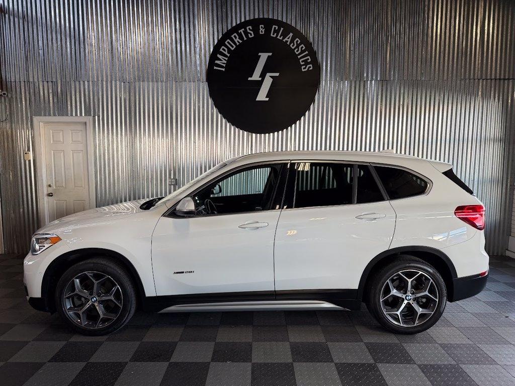BMW X1 xDrive28i 2017