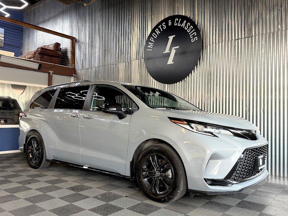Toyota Sienna Unknown 2025