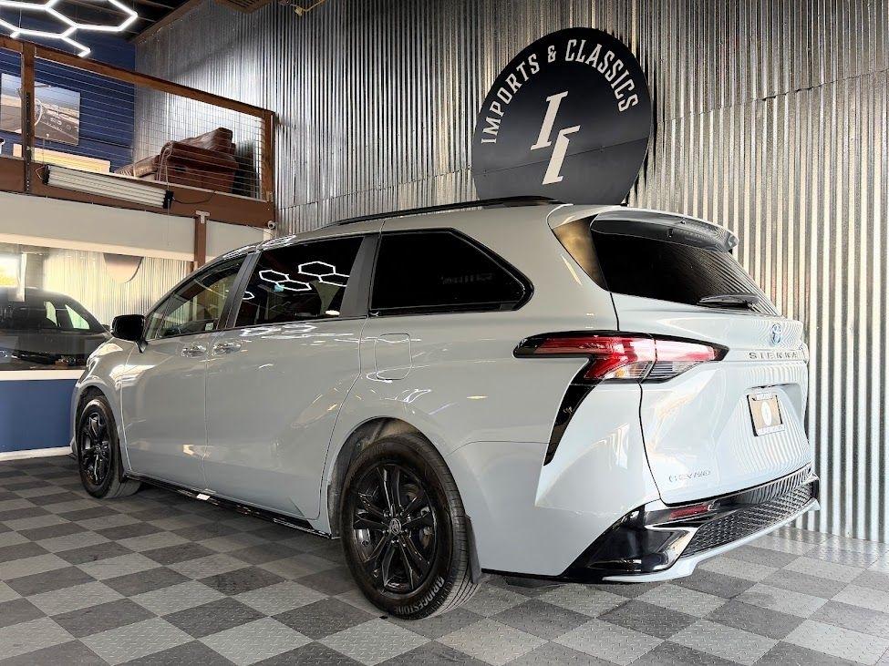 Toyota Sienna Unknown 2025