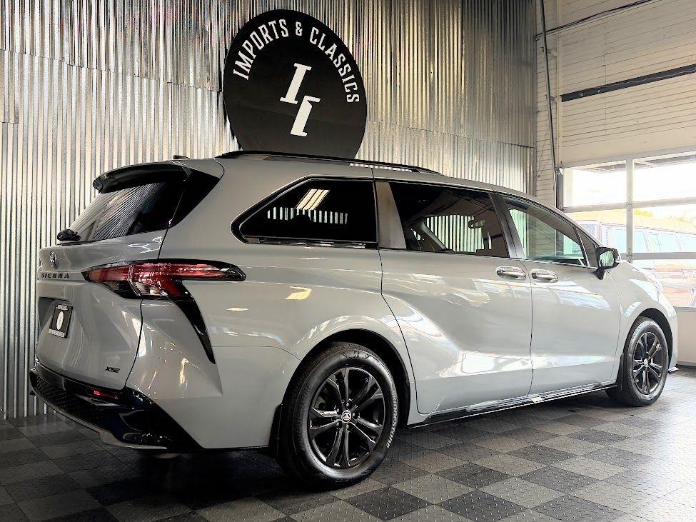 Toyota Sienna Unknown 2025