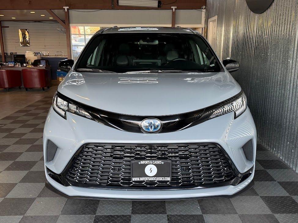 Toyota Sienna Unknown 2025