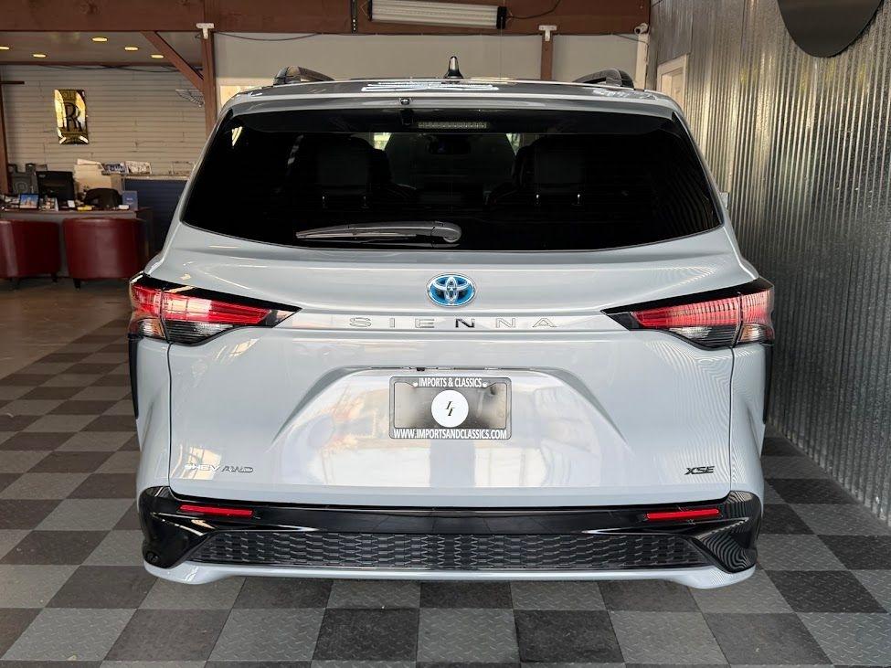 Toyota Sienna Unknown 2025