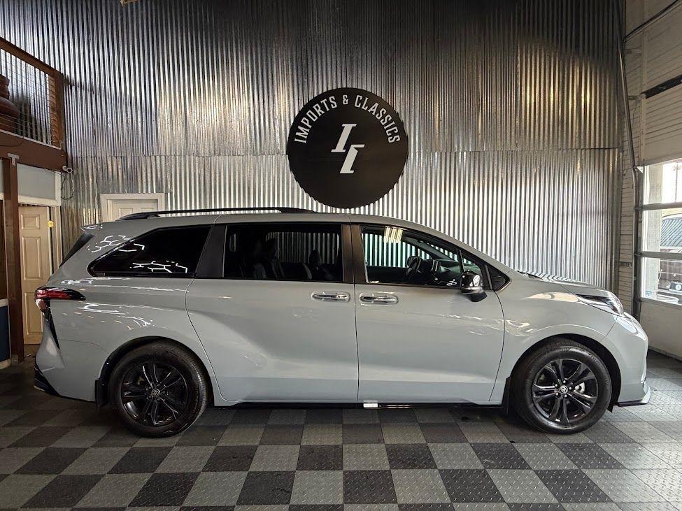 Toyota Sienna Unknown 2025