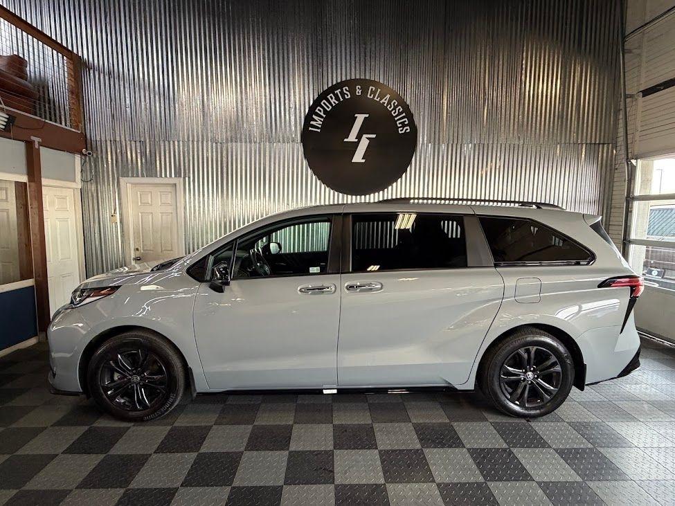 Toyota Sienna Unknown 2025