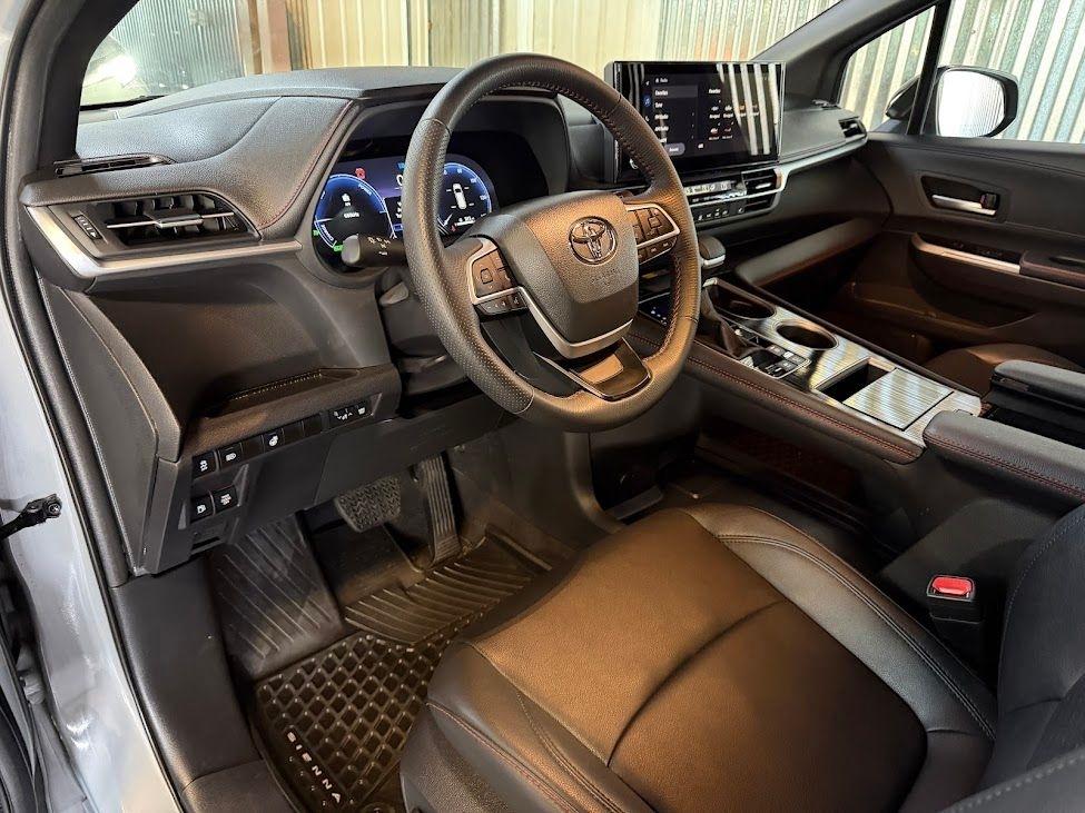 Toyota Sienna Unknown 2025
