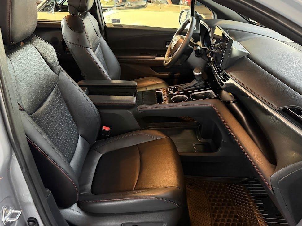 Toyota Sienna Unknown 2025