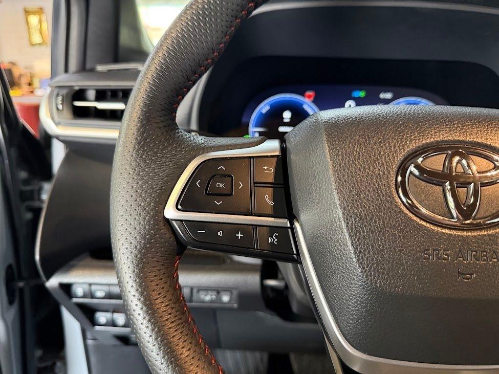 Toyota Sienna Unknown 2025