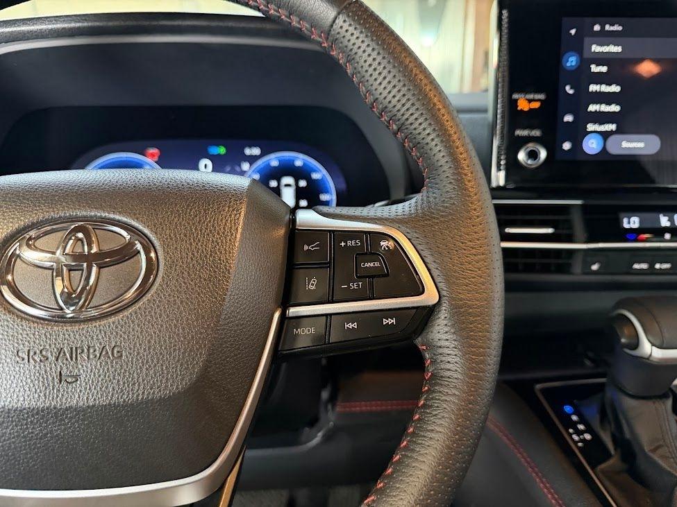 Toyota Sienna Unknown 2025