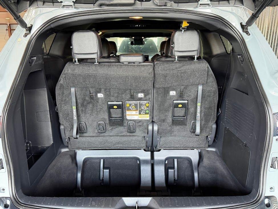 Toyota Sienna Unknown 2025