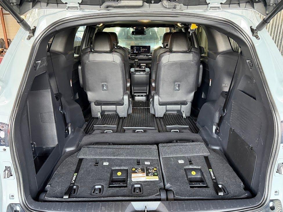 Toyota Sienna Unknown 2025