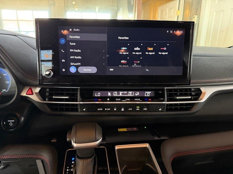 Toyota Sienna Unknown 2025