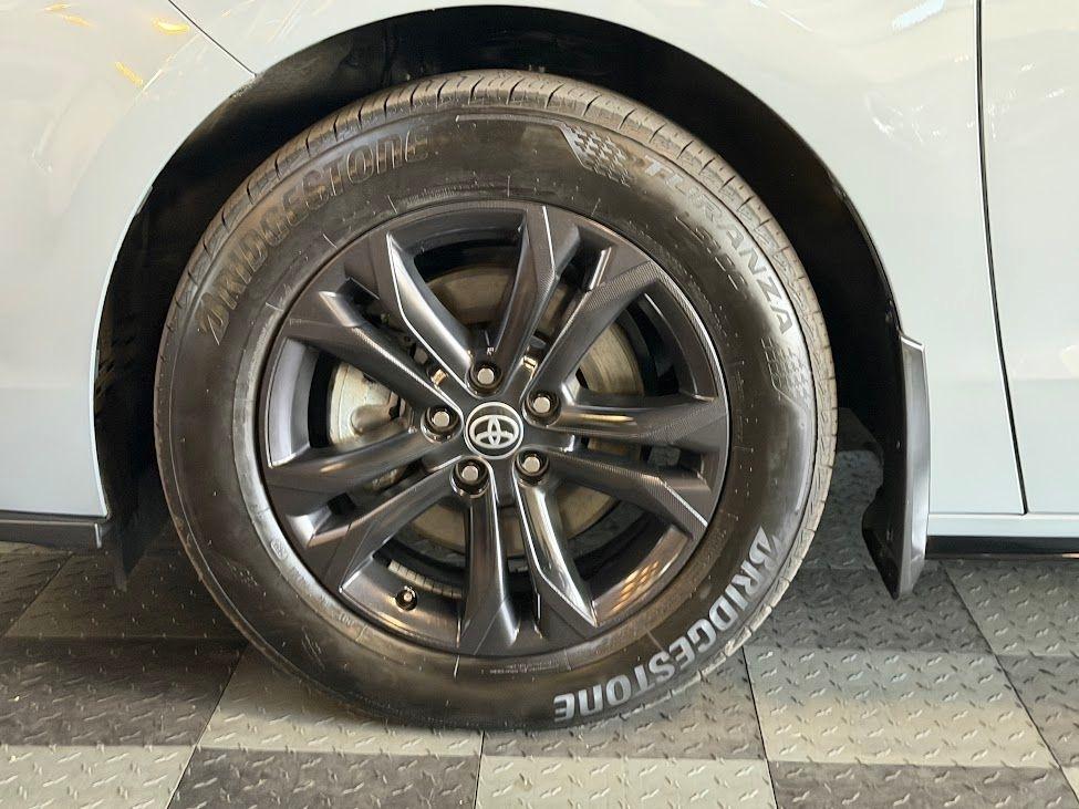 Toyota Sienna Unknown 2025