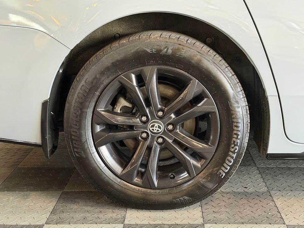 Toyota Sienna Unknown 2025