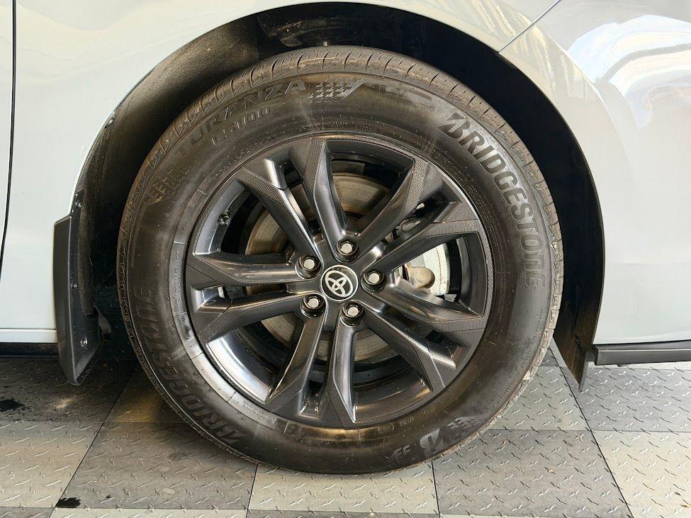 Toyota Sienna Unknown 2025