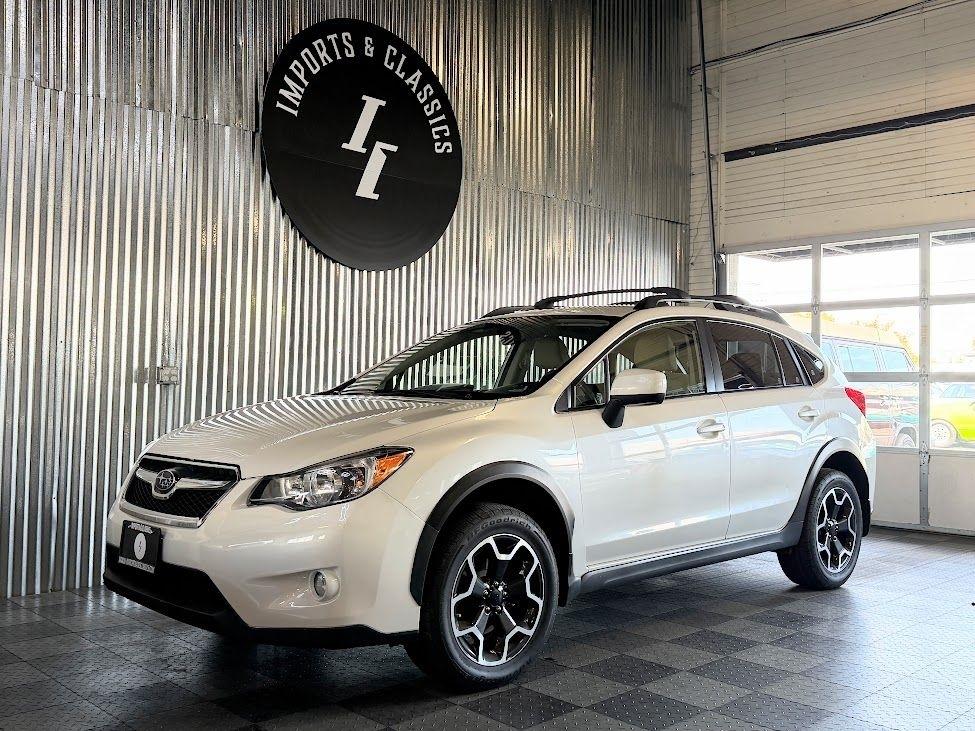 2014 Subaru XV Crosstrek Prm+AWP