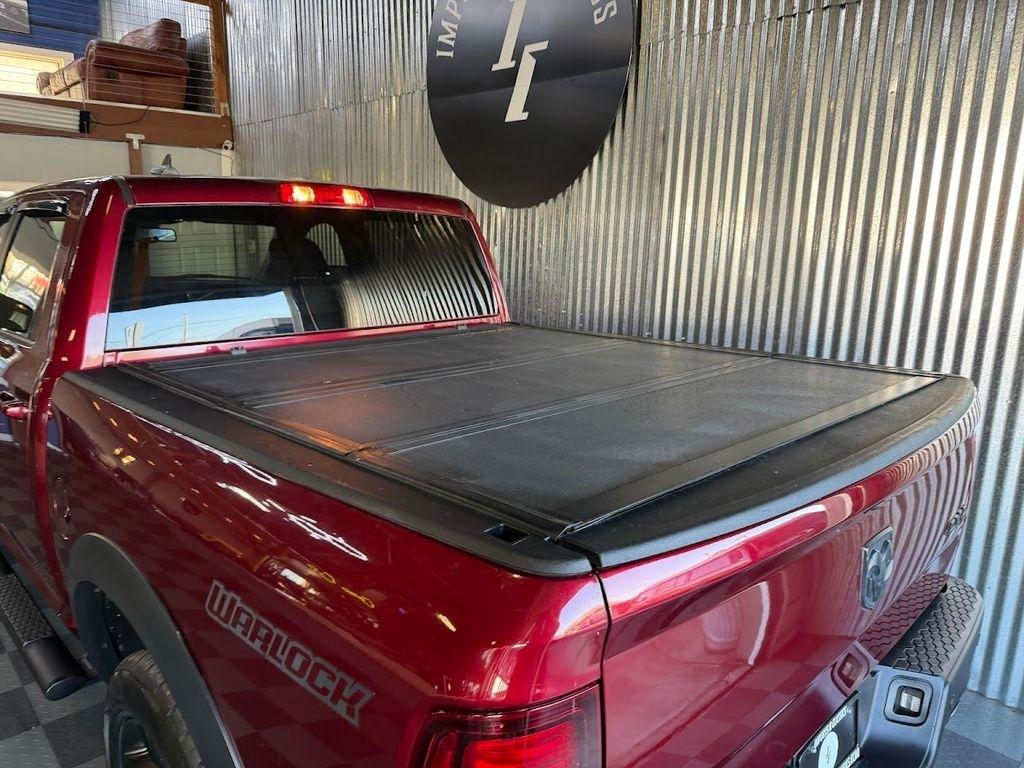 RAM 1500 Classic Tradesman Crew Cab SWB 4WD 2021