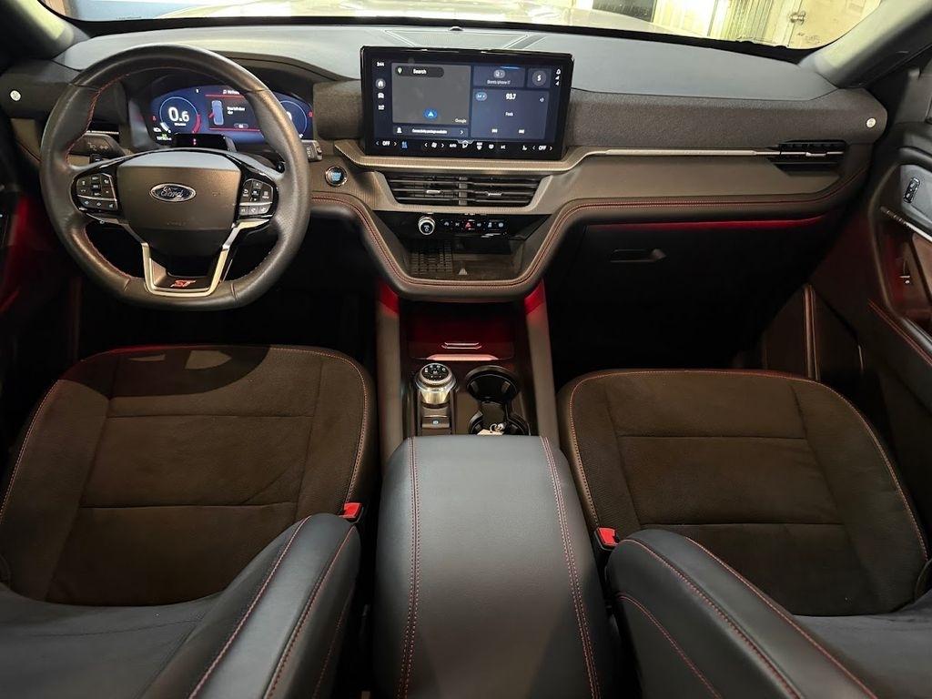 Ford Explorer ST AWD 2025