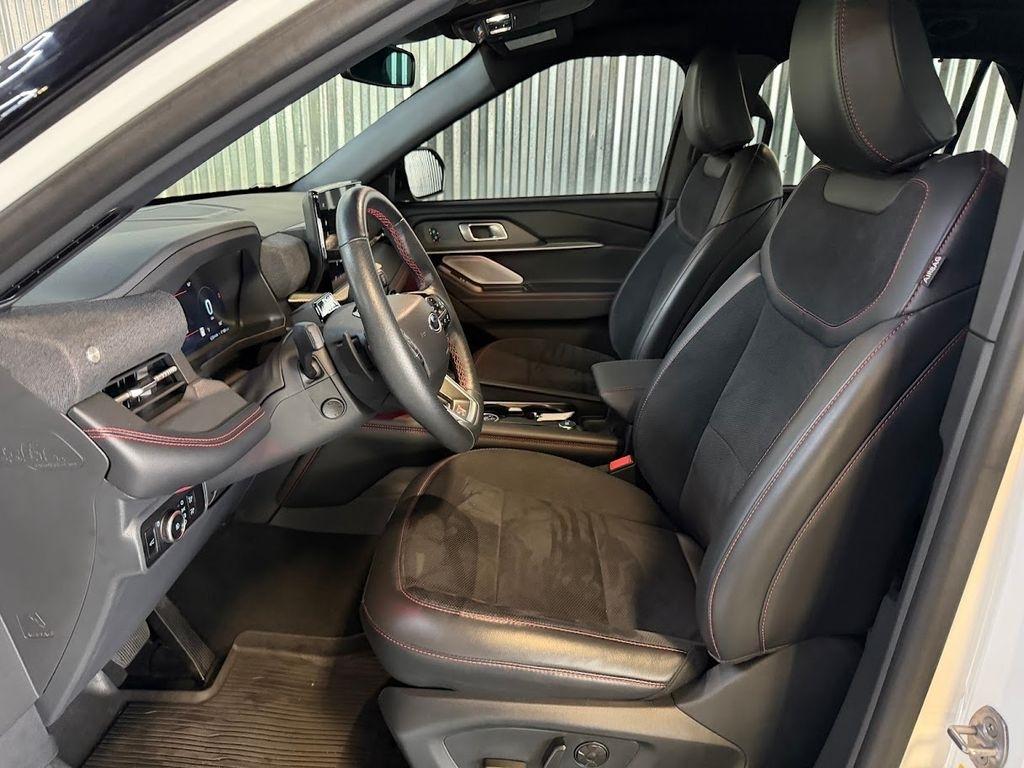 Ford Explorer ST AWD 2025
