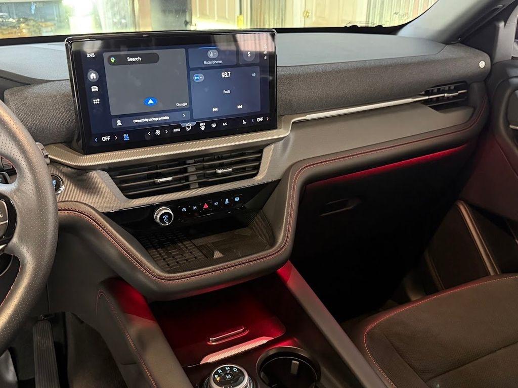 Ford Explorer ST AWD 2025