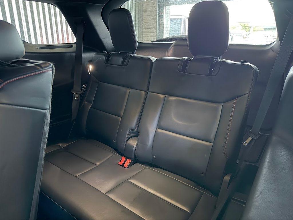 Ford Explorer ST AWD 2025