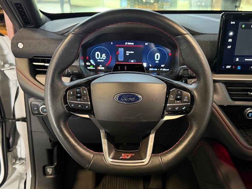 Ford Explorer ST AWD 2025