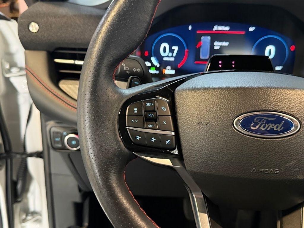 Ford Explorer ST AWD 2025