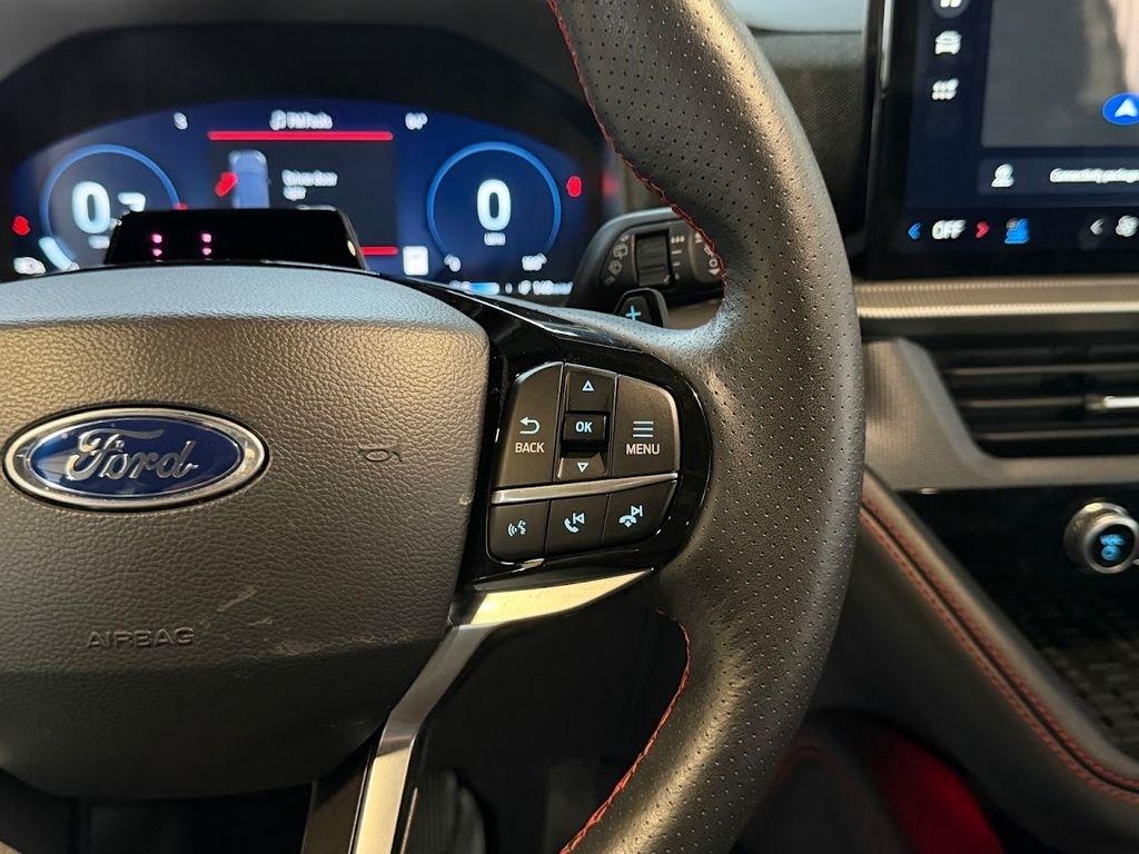 Ford Explorer ST AWD 2025
