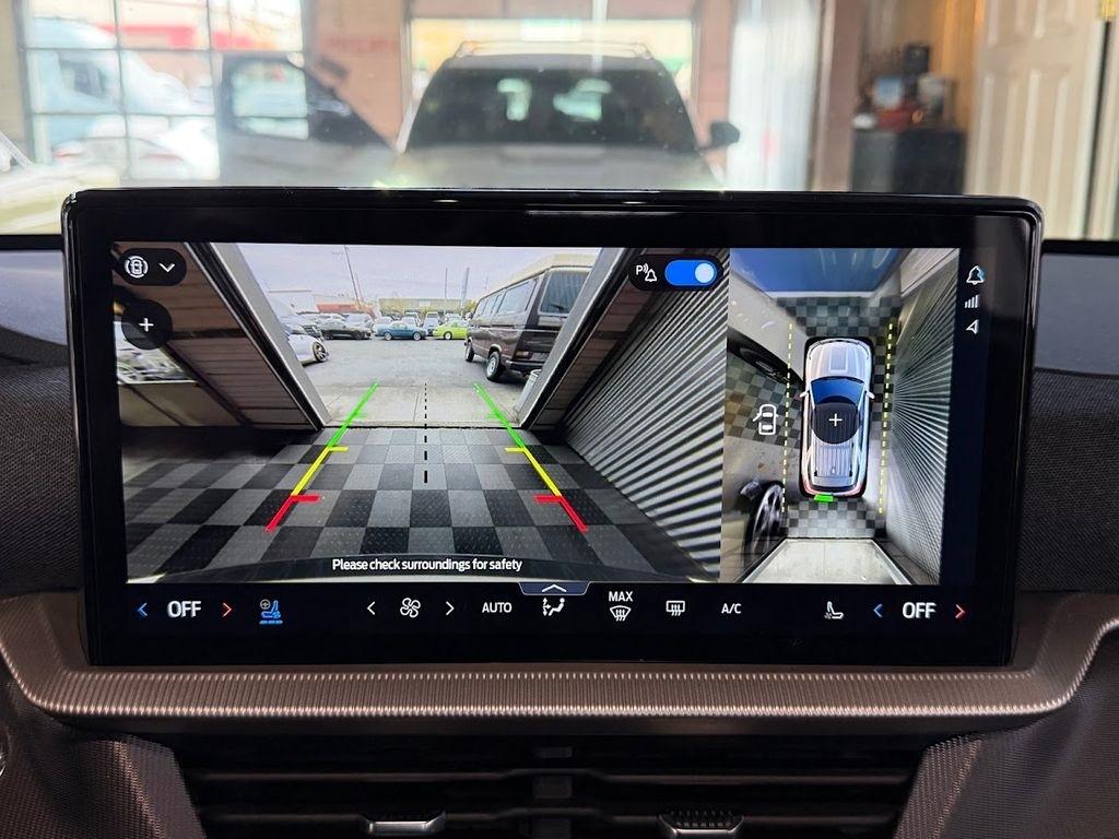 Ford Explorer ST AWD 2025
