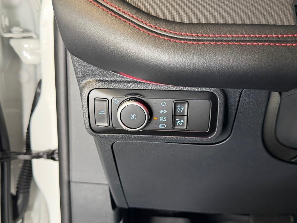 Ford Explorer ST AWD 2025