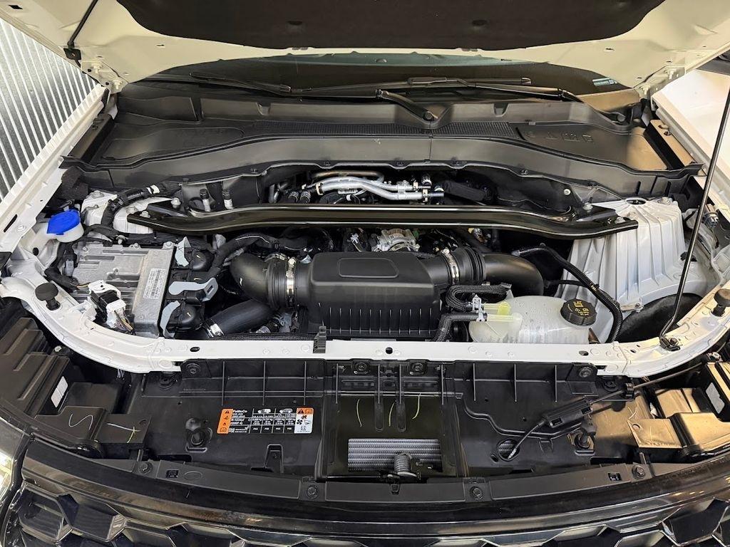 Ford Explorer ST AWD 2025