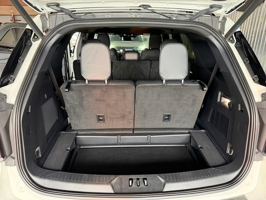 Ford Explorer ST AWD 2025