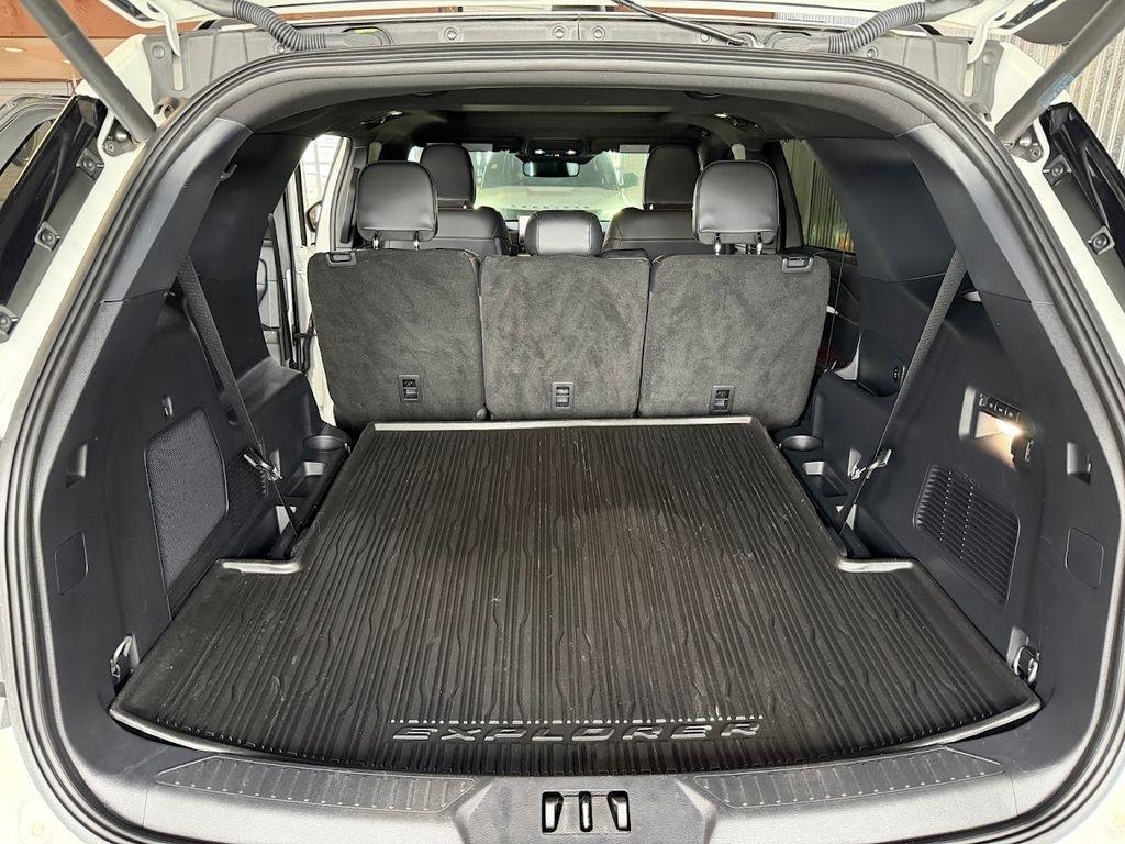 Ford Explorer ST AWD 2025