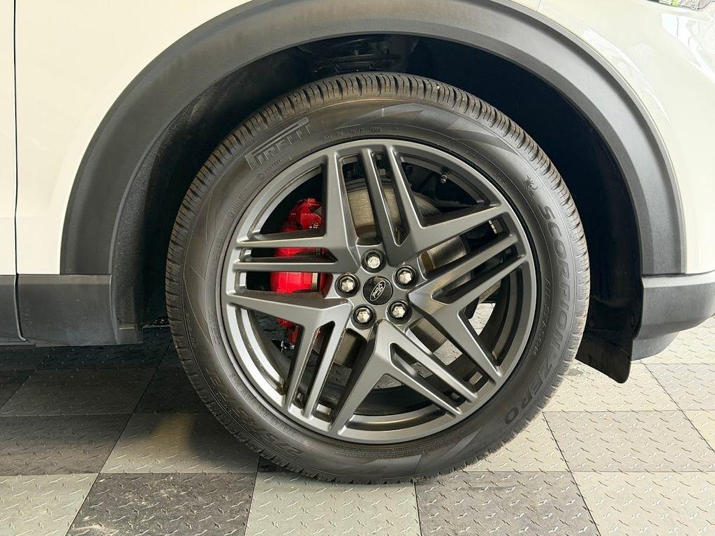 Ford Explorer ST AWD 2025