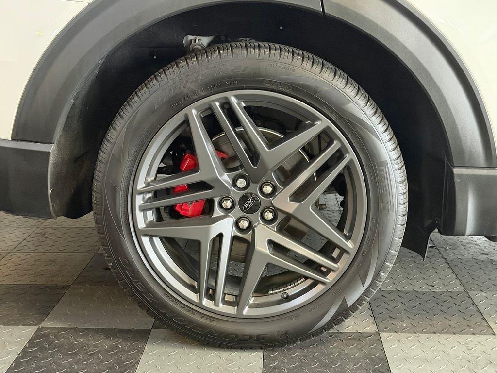 Ford Explorer ST AWD 2025