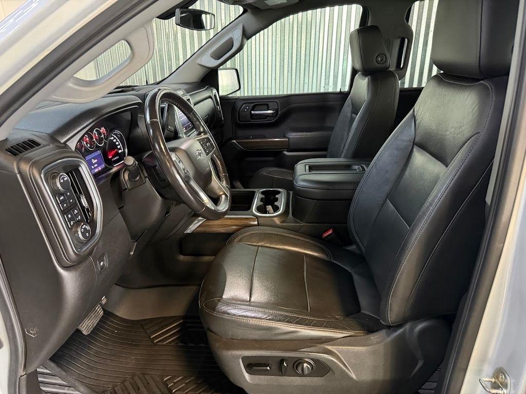 Chevrolet Silverado 1500 RST Crew Cab 4WD 2020