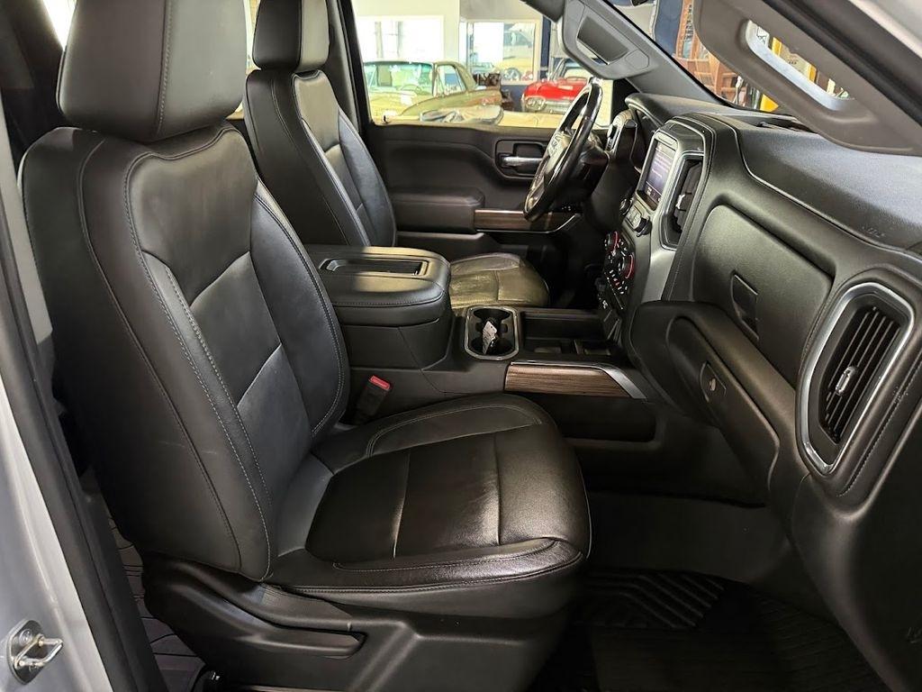 Chevrolet Silverado 1500 RST Crew Cab 4WD 2020